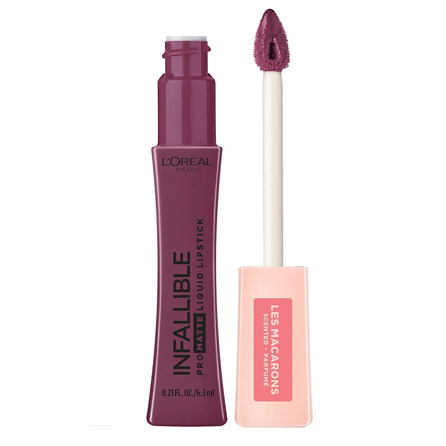 L'Oreal Paris Makeup Infallible Pro Matte Liquid Lipstick,