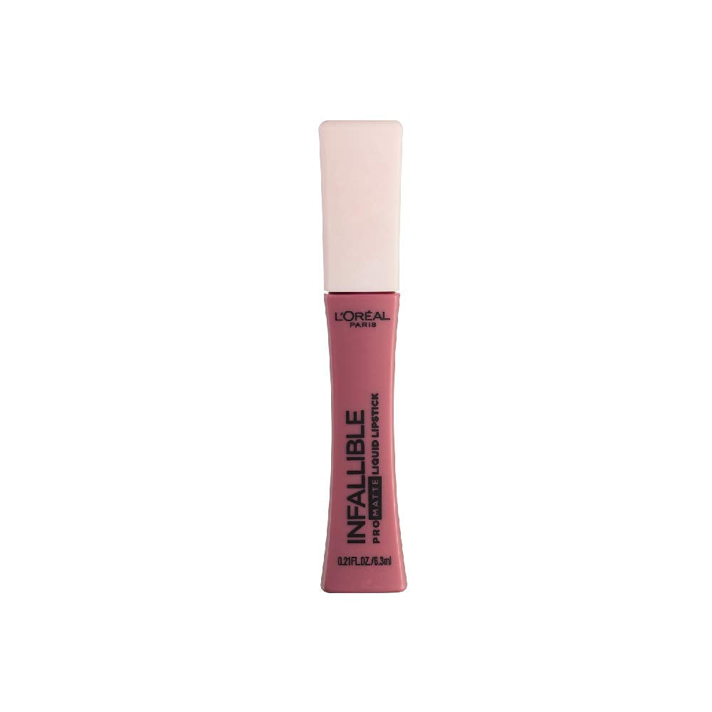 L'Oreal Paris Makeup Infallible Pro Matte Liquid Lipstick,