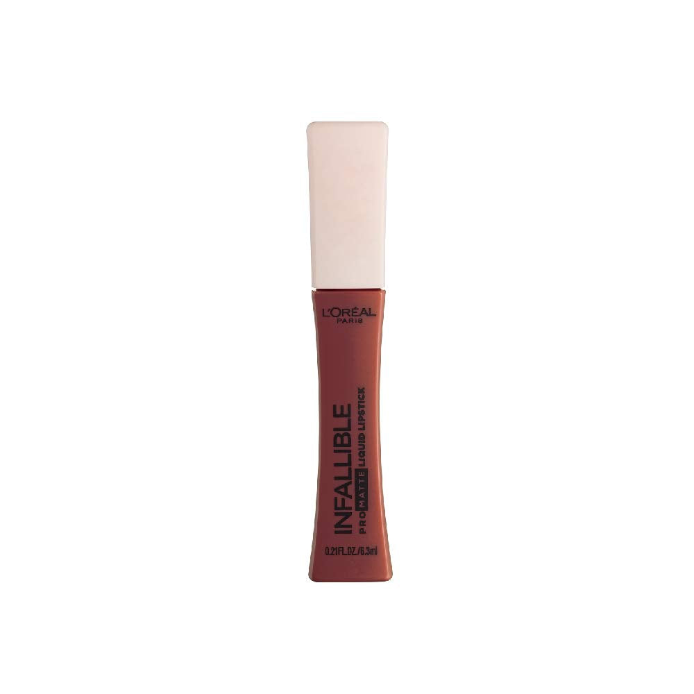 L'Oreal Paris Makeup Infallible Pro Matte Liquid Lipstick,