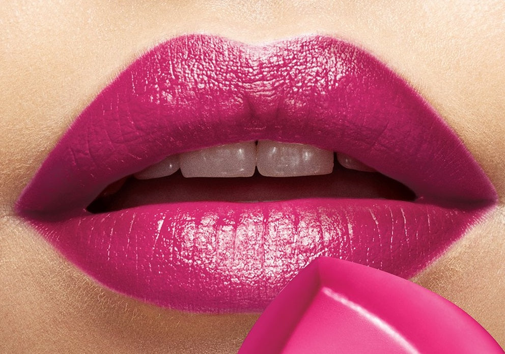 Maybelline Color Sensational Vivid Lipstick, 865 Fuchsia Flash