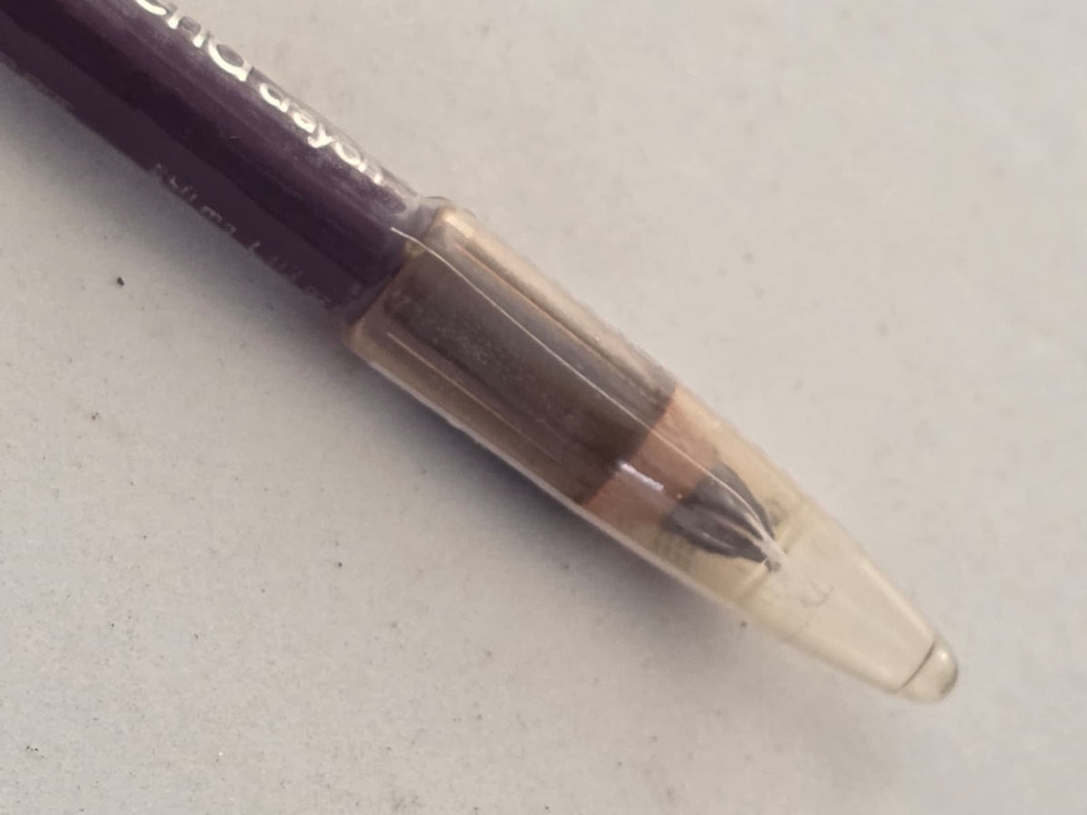 COVERGIRL Perfect Blend Pencil Crayon w/ Smudger, Sheer Purple | HARD TO FIND