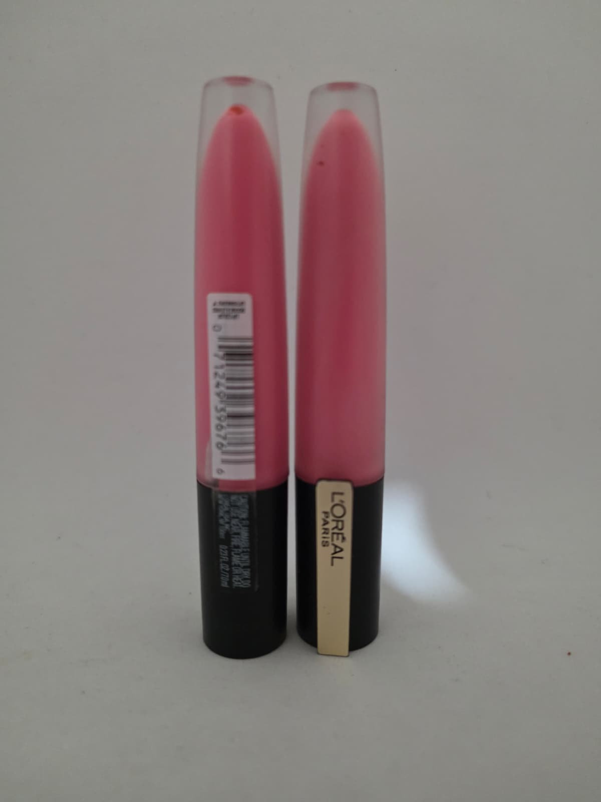 2X L'Oréal Paris Rouge Signature Matte Liquid Lipstick, 434 I Savor