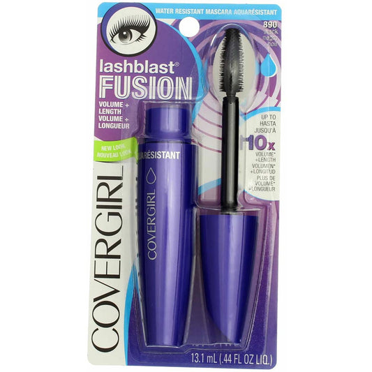 CoverGirl LashBlast Waterproof Fusion Mascara,