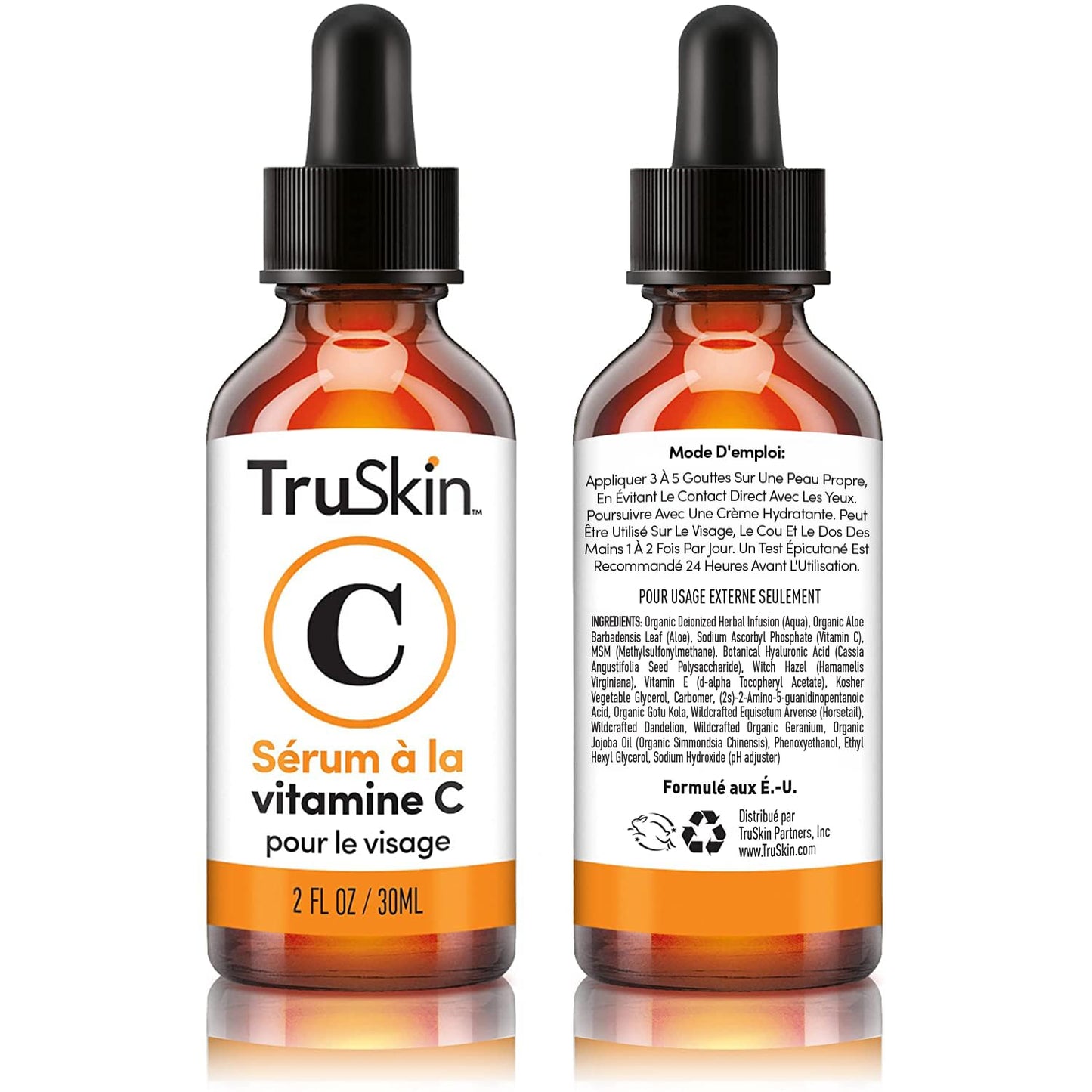 TruSkin Vitamin C Face Serum - 1 fl oz / 30ml