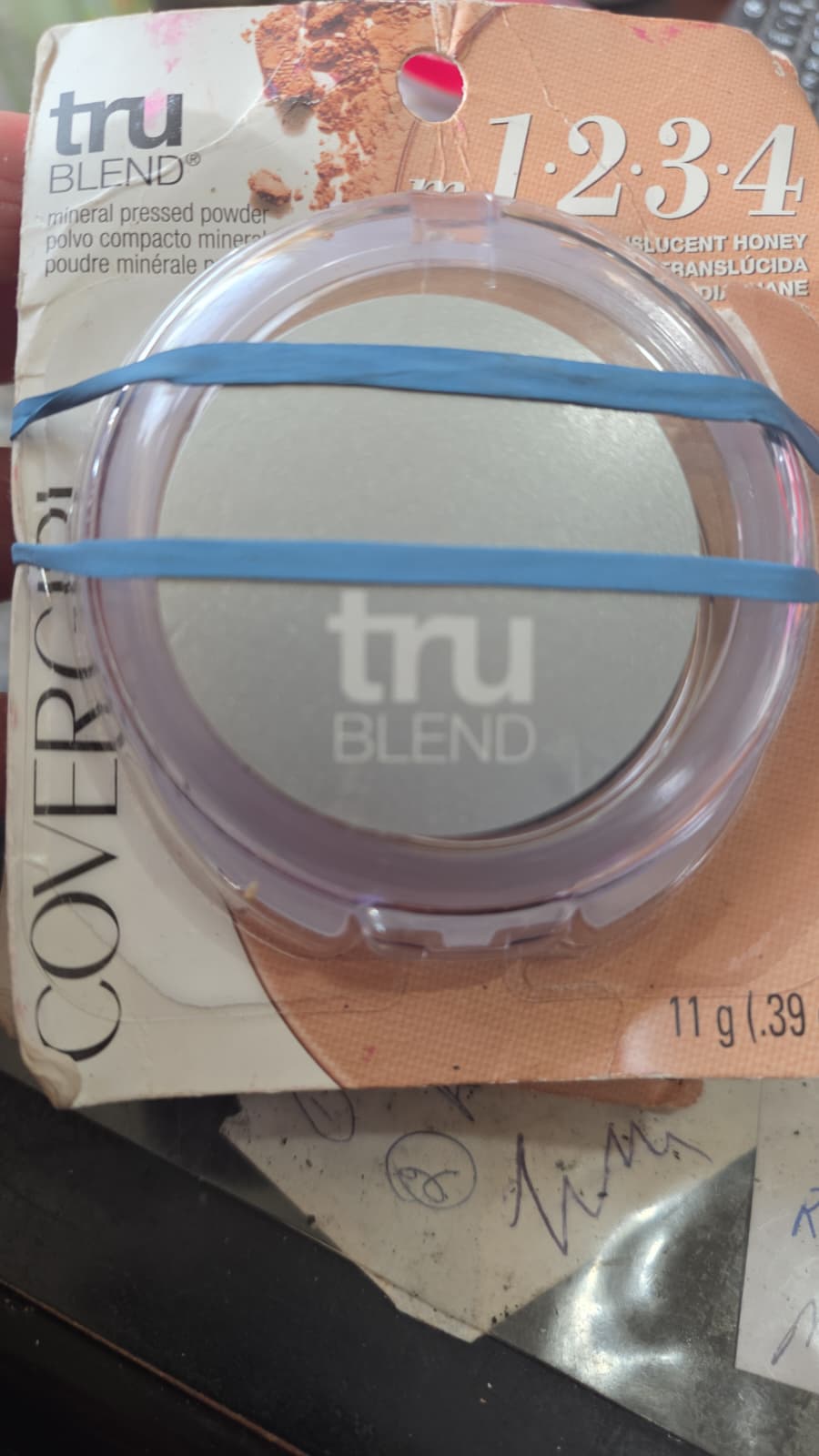 2X COVERGIRL TruBlend Minerals Pressed Powder, Translucent Honey
