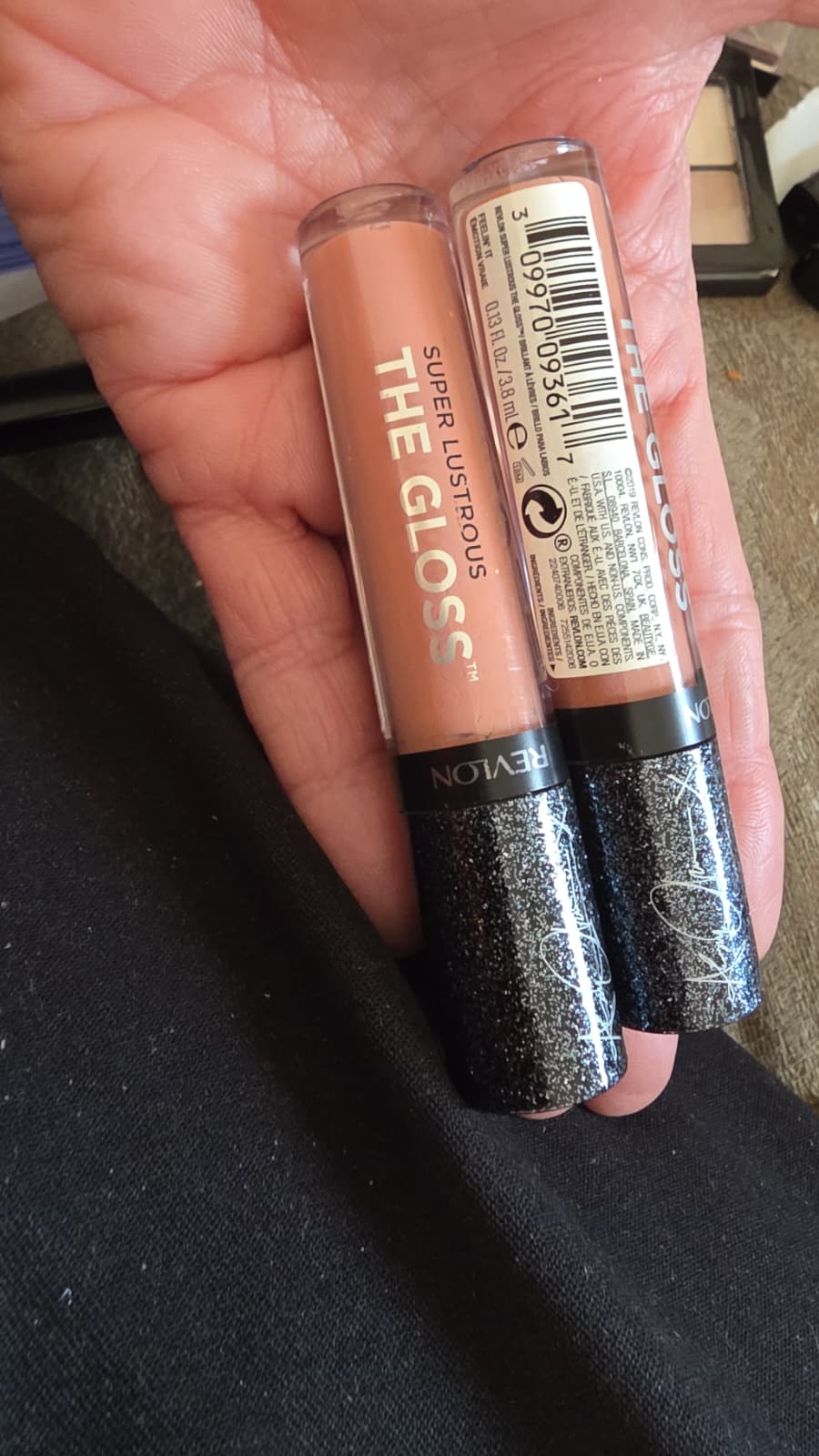 2X Revlon Super Lustrous The Gloss, 322 Feelin It