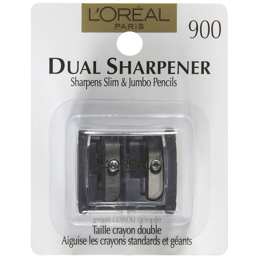 L'Oreal Paris Dual Eyeliner Sharpener with Cover,