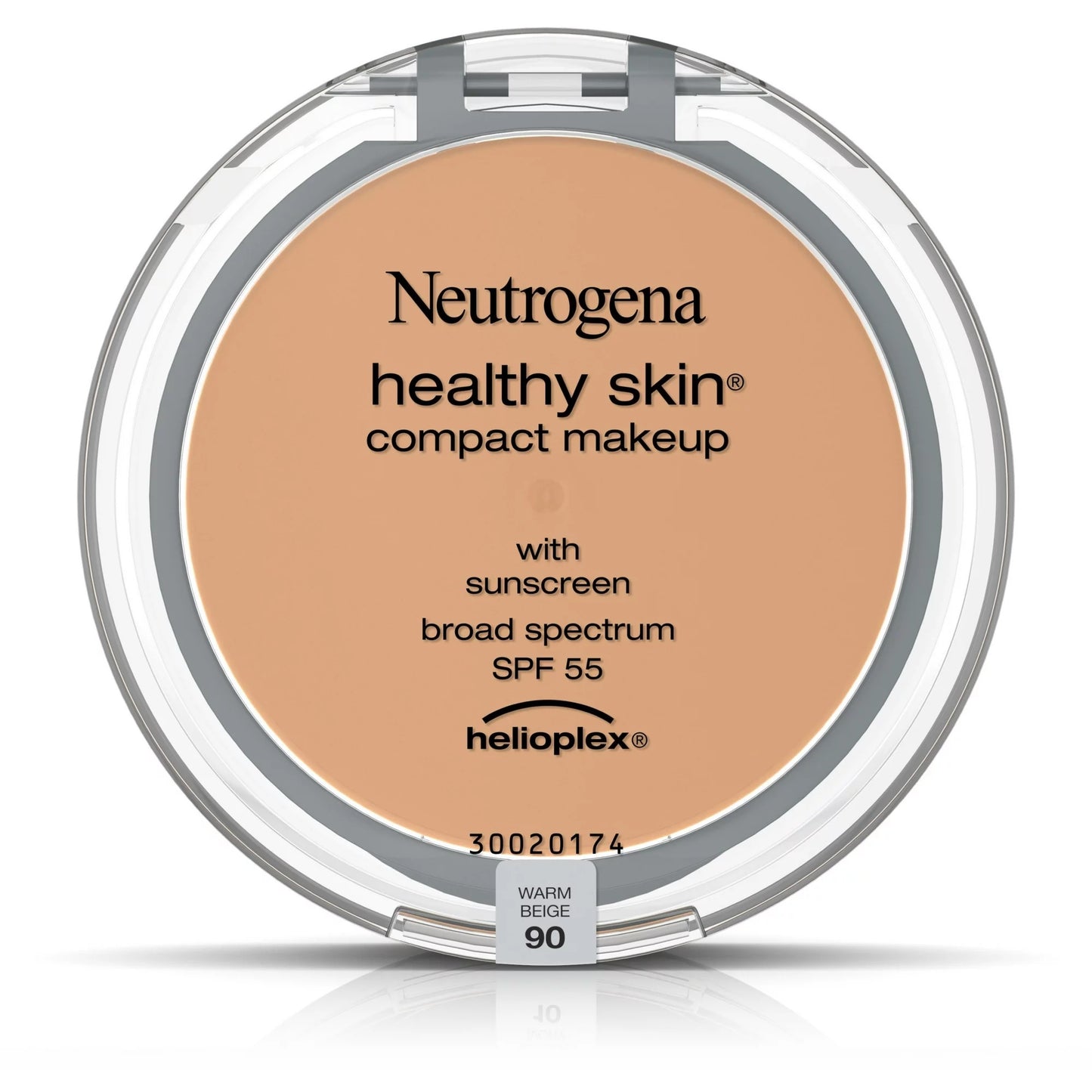 Neutrogena Healthy Skin Compact Lightweight Cream With Vitamin E  Foundation,