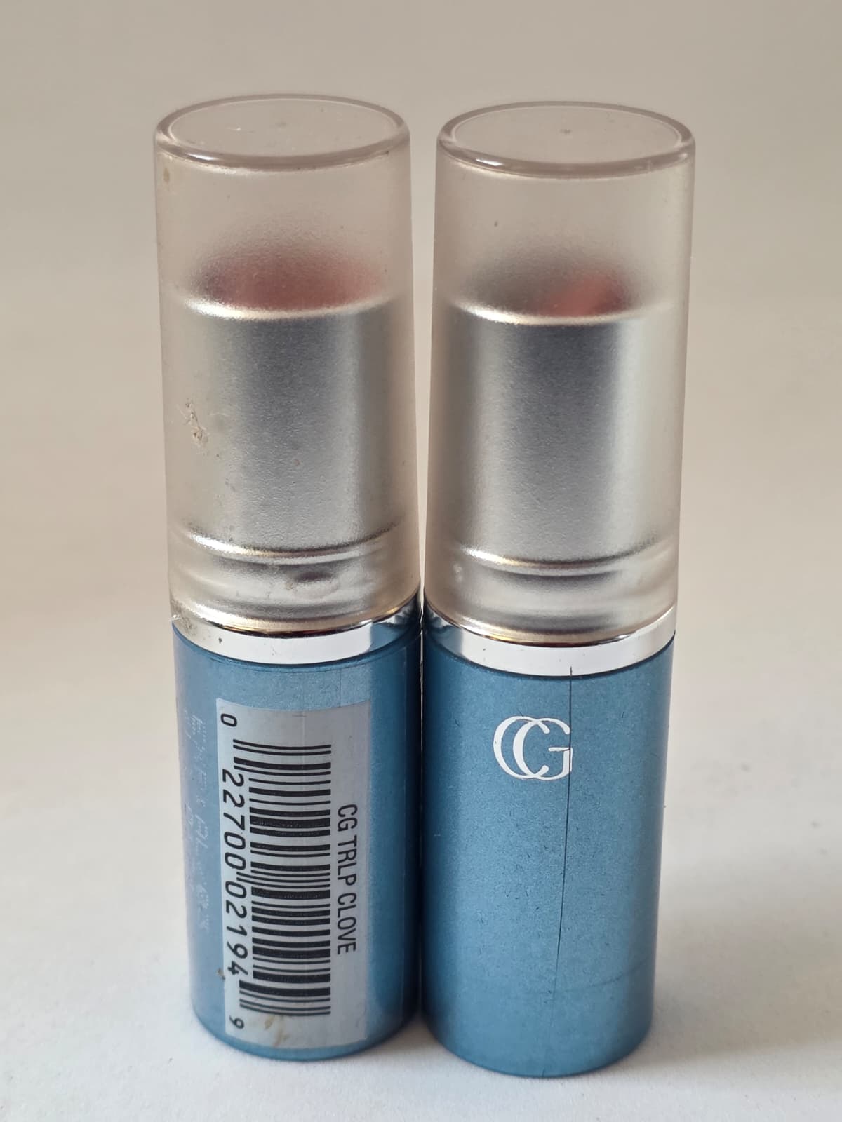 2X COVERGIRL Triple Lips Lipstick #805 Clove FROM NOW ON