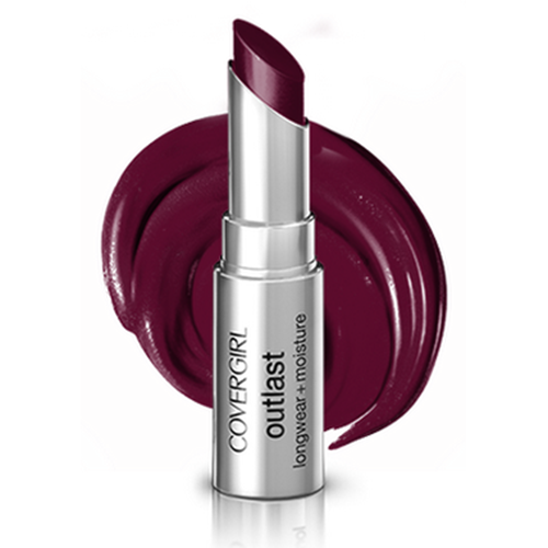 CoverGirl Outlast Moisture Lipstick, "You Choose"