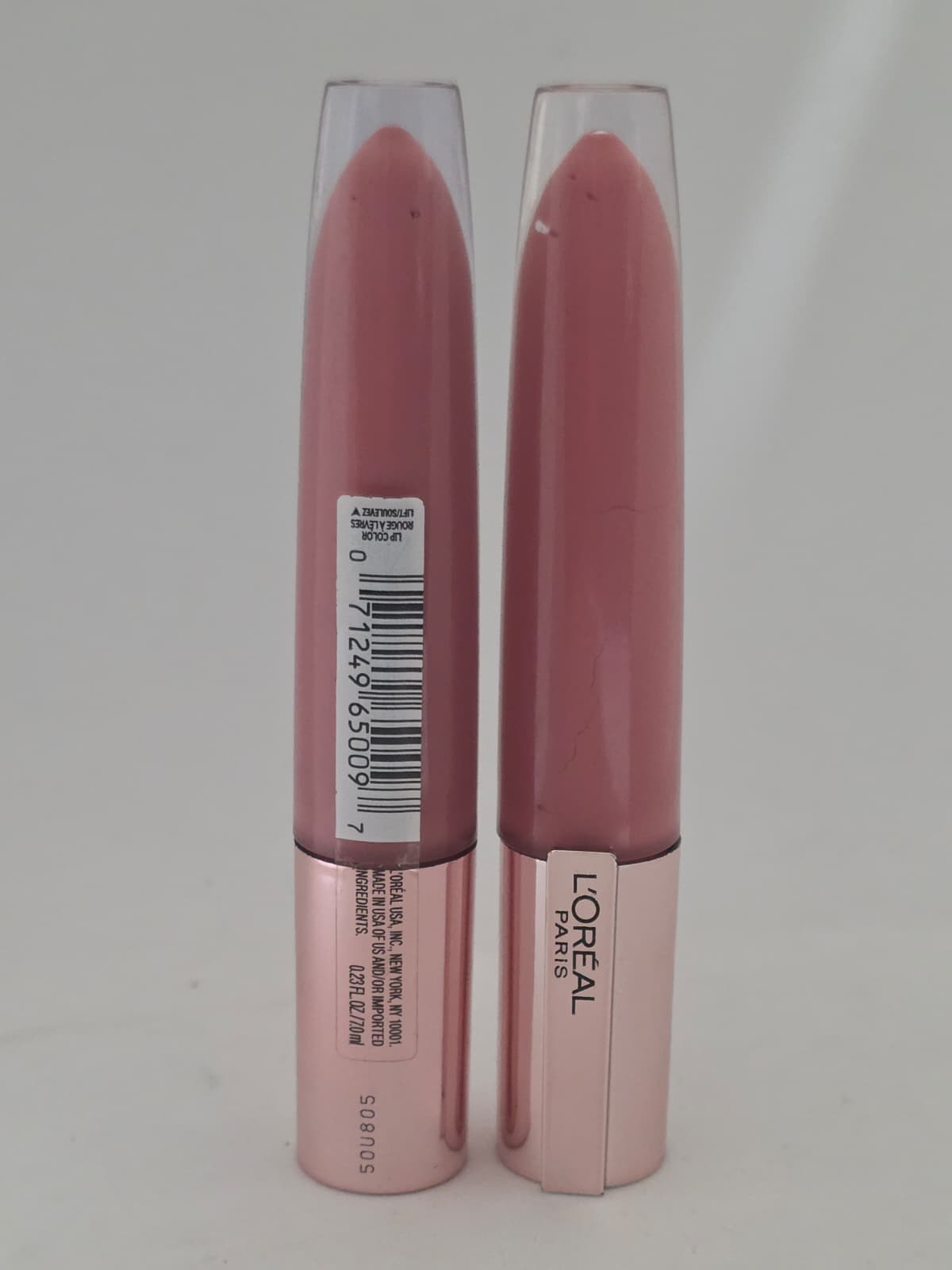 2X L'Oreal Paris Glow Paradise Hydrating Tinted Lip Balm-in-Gloss, 40 Blissful Blush