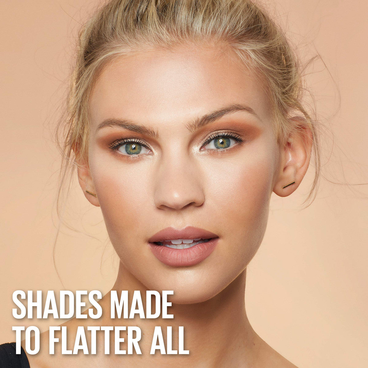 Maybelline New York Nudes 16 Pan Eyeshadow Palette,