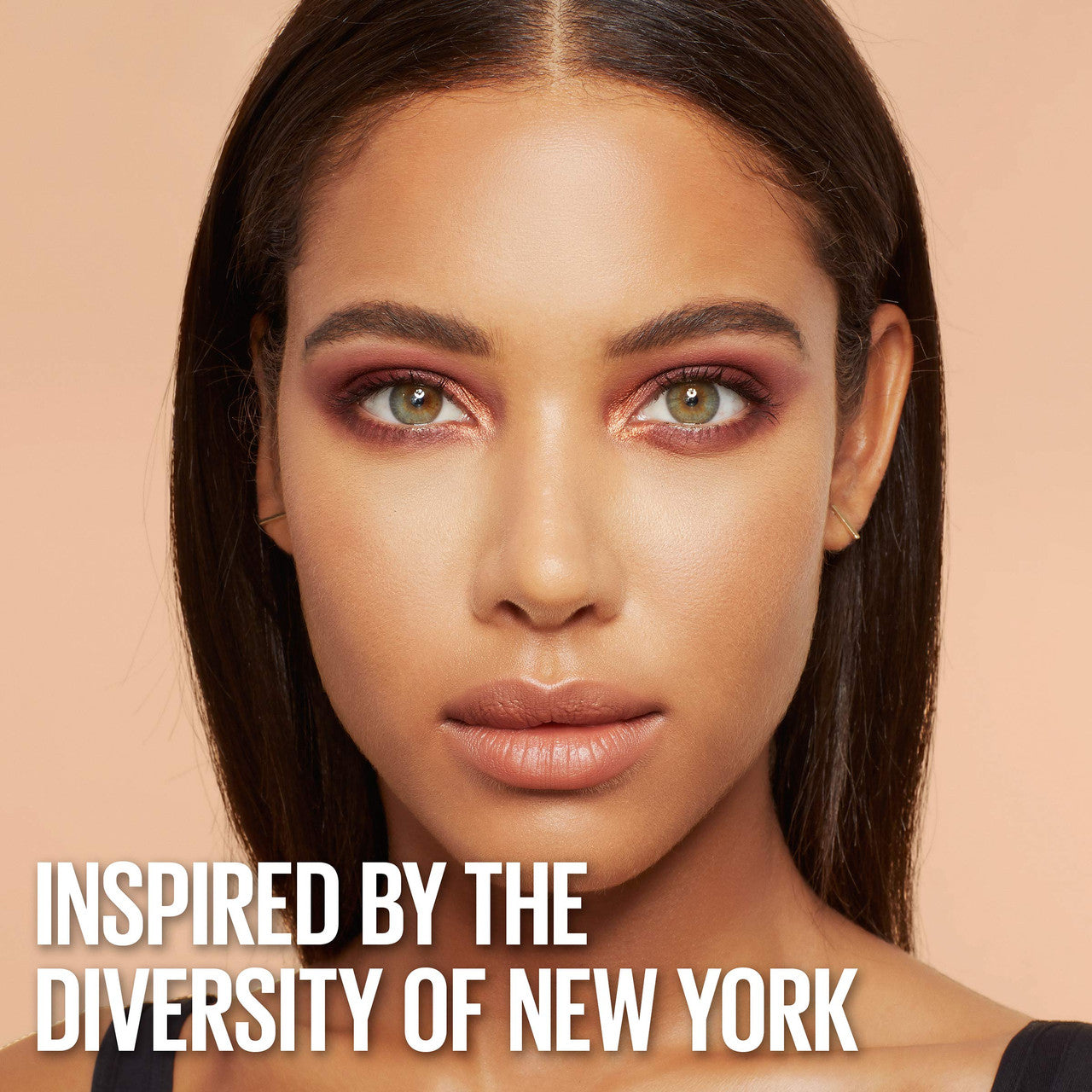 Maybelline New York Nudes 16 Pan Eyeshadow Palette,