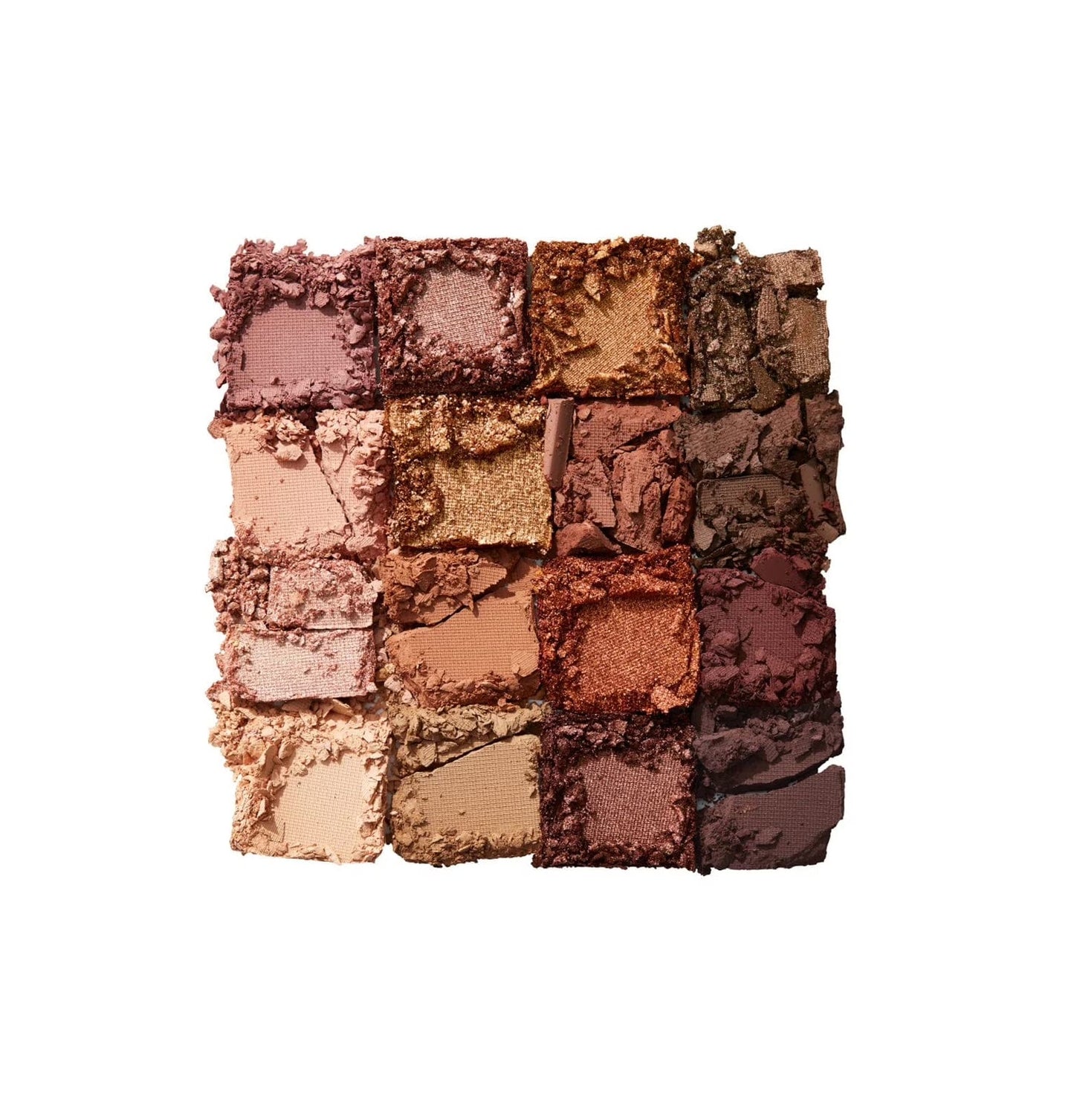 Maybelline New York Nudes 16 Pan Eyeshadow Palette,