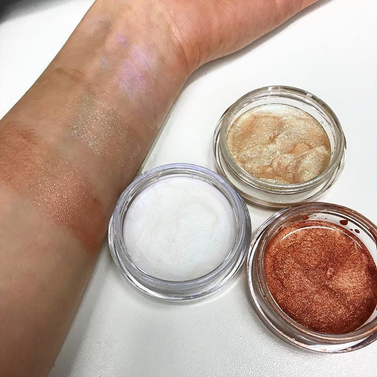 NYX A Bit Jelly Gel Illuminator Face Highlighter,