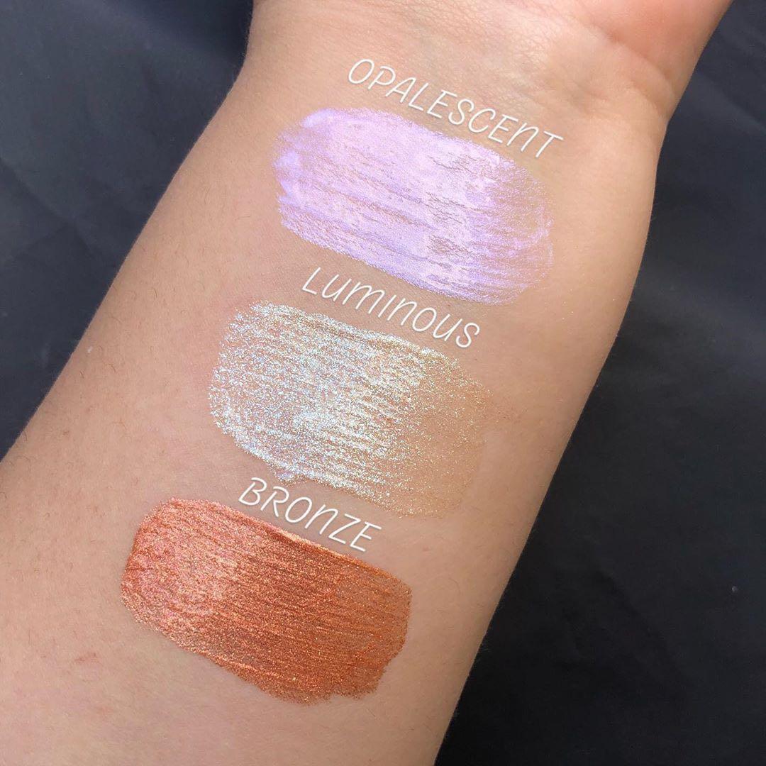 NYX A Bit Jelly Gel Illuminator Face Highlighter,