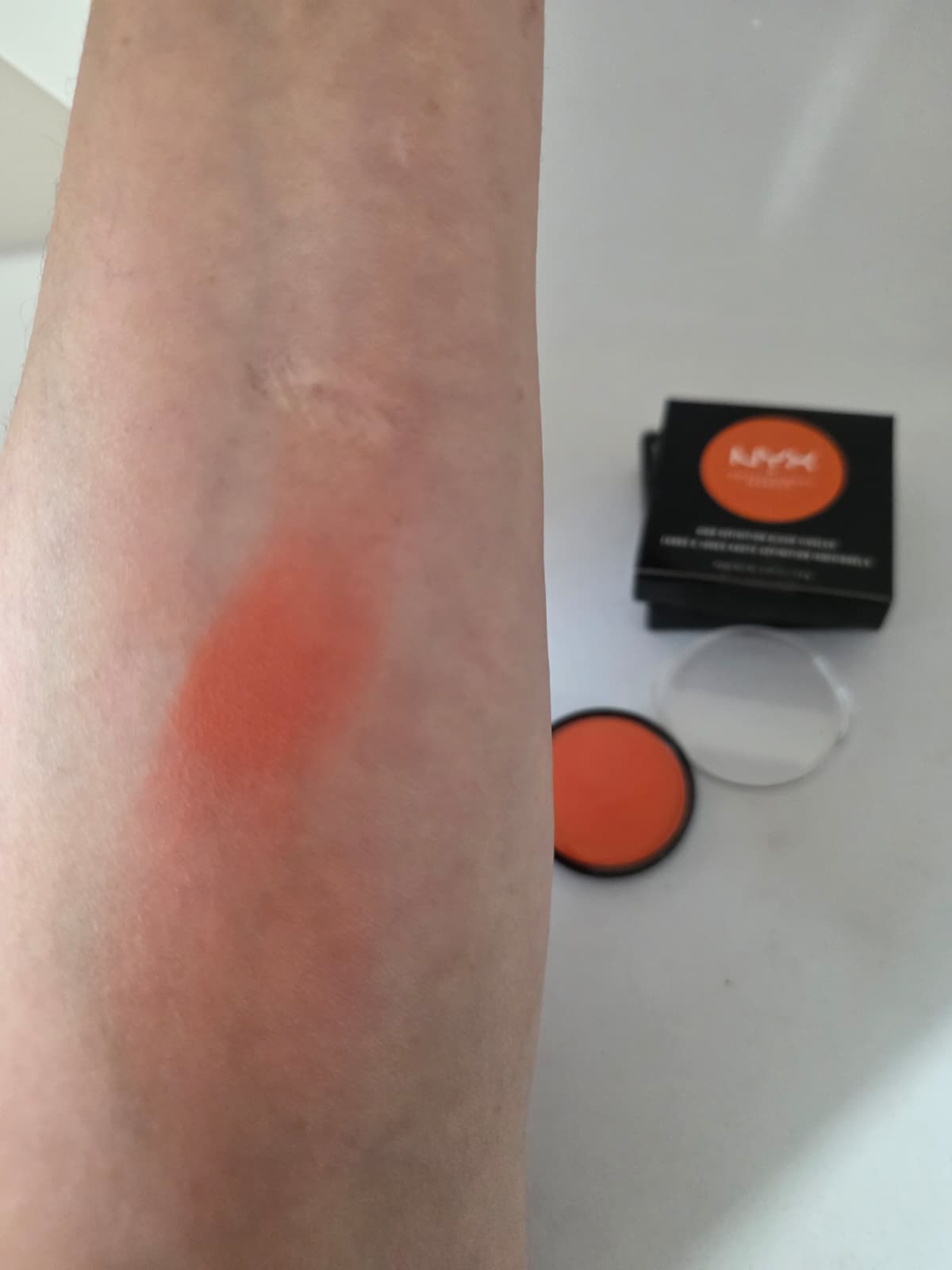 2X NYX Professional Makeup High Definition Blush Single – Double Dare