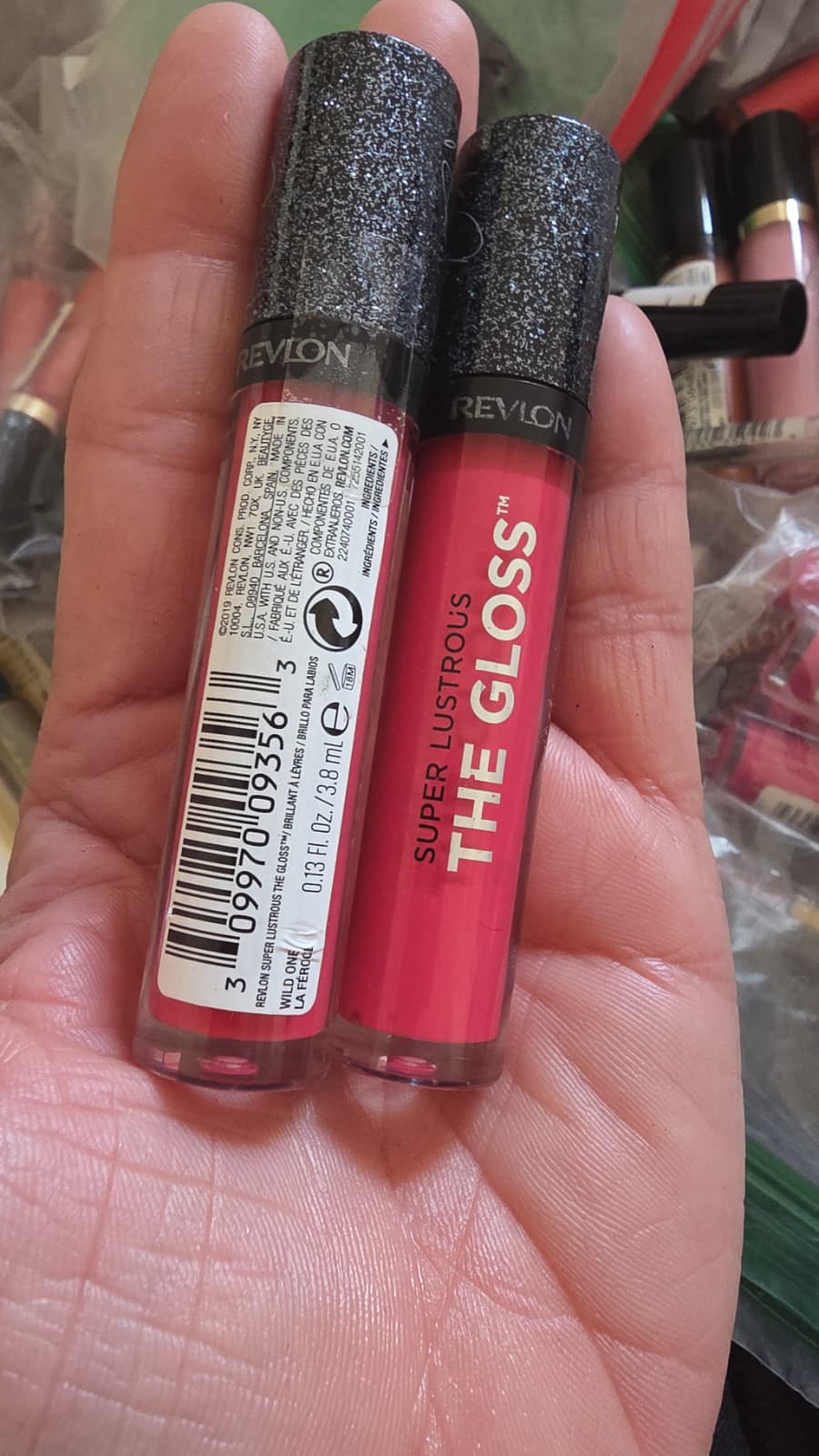2X Revlon Super Lustrous The Gloss, 312 Wild One