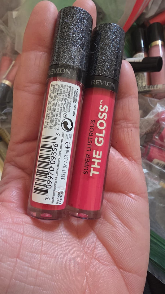 2X Revlon Super Lustrous The Gloss, 312 Wild One