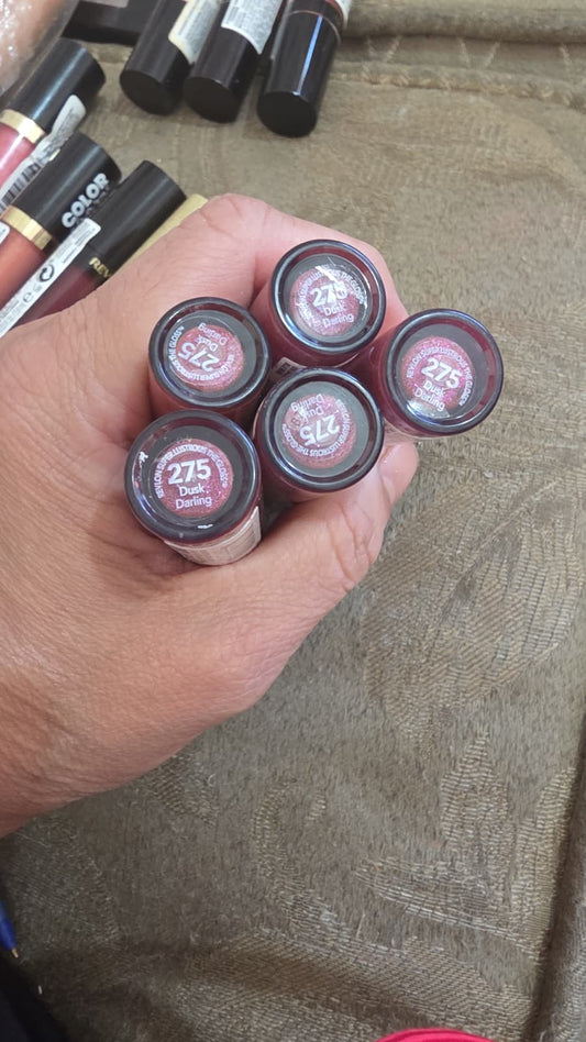 3X Revlon Super Lustrous The Gloss, 275 Dusk Darling