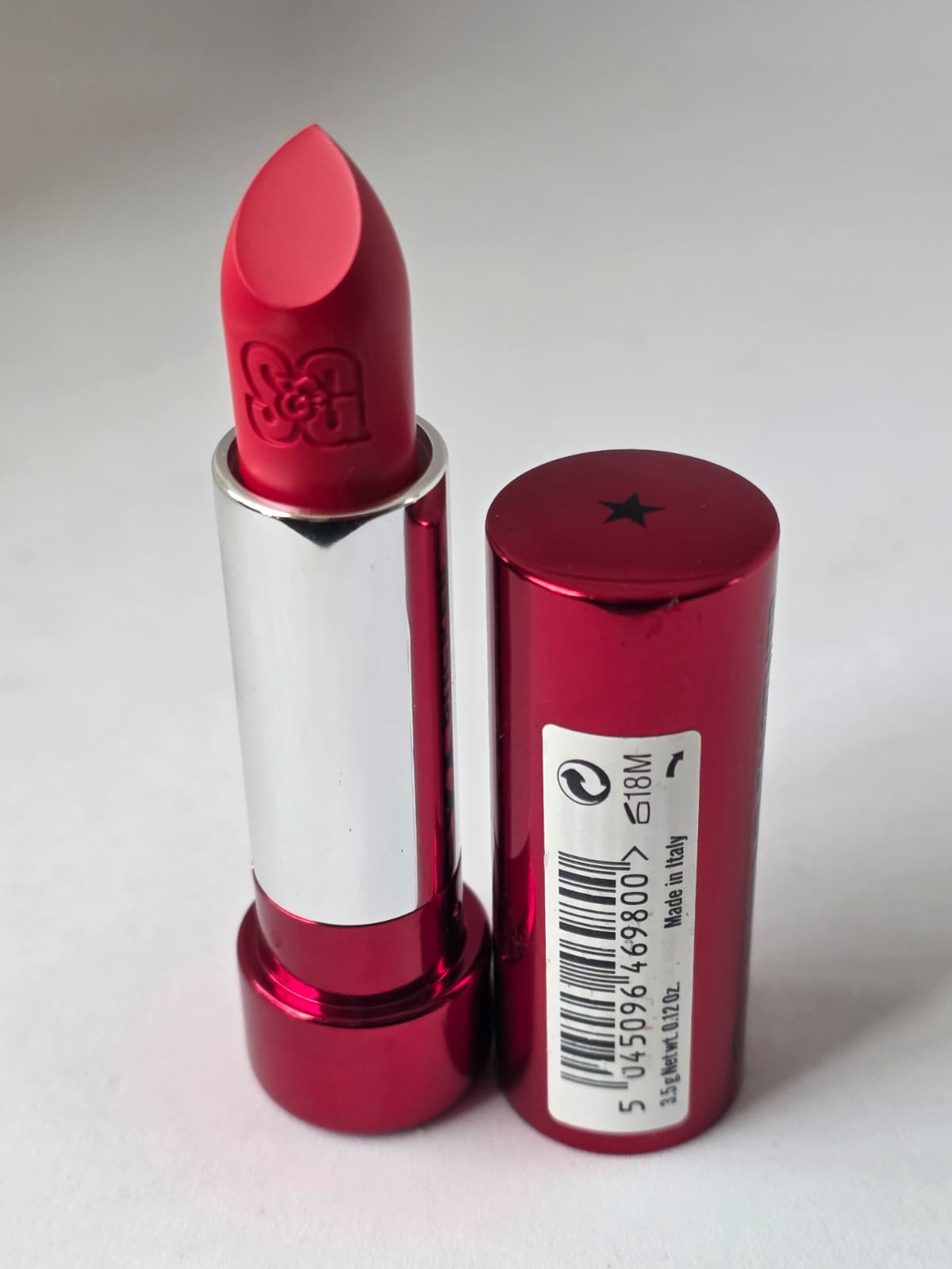 2X Soap & Glory Sexy Mother Pucker Lipstick, Fired Up