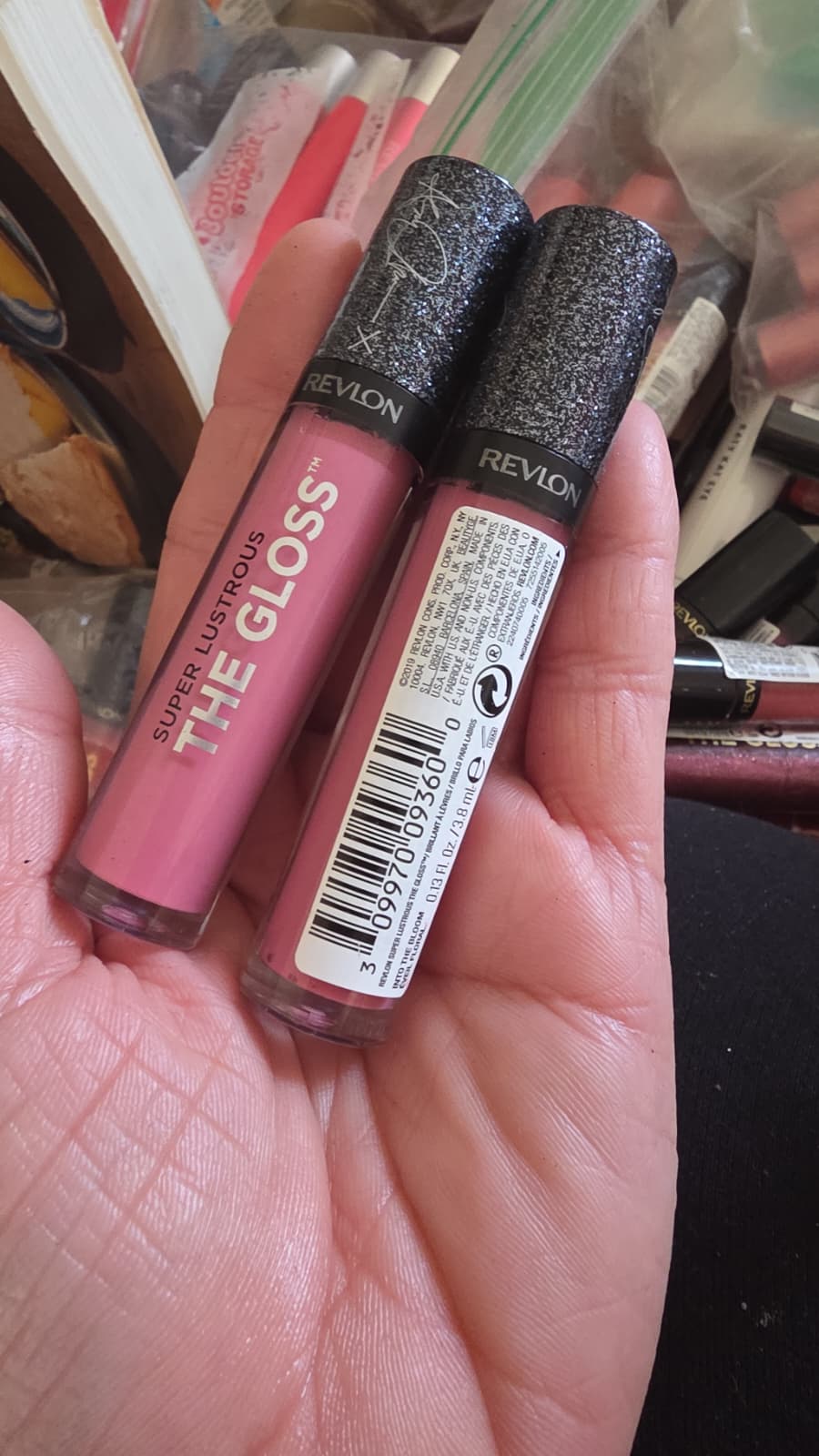2X Revlon Super Lustrous The Gloss, 320 Into The Bloom