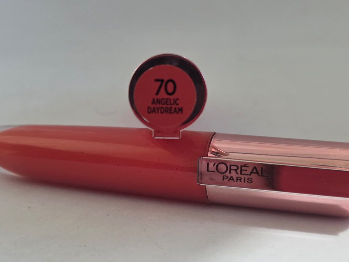 2X L'Oreal Paris Glow Paradise Balm-in-Gloss, 70 Angelic DayDream