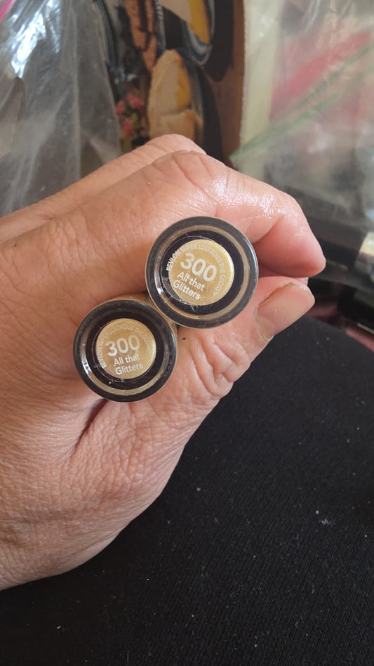 2X Revlon Super Lustrous The Gloss, 300 All that Glitters