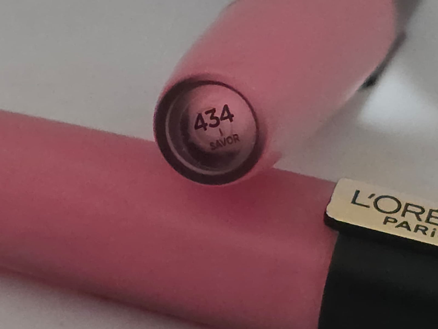 2X L'Oréal Paris Rouge Signature Matte Liquid Lipstick, 434 I Savor