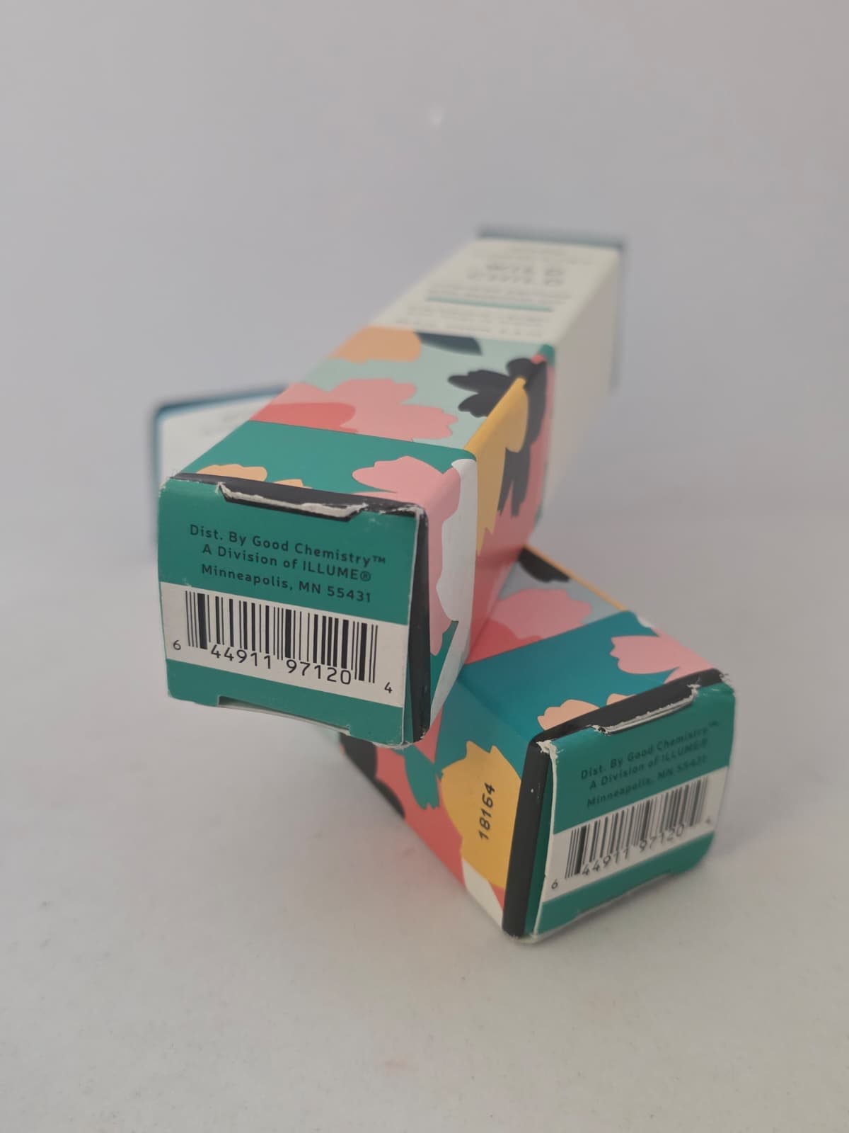 2X Good Chemistry Wild Child Rollerball Perfume with Essential Oils
