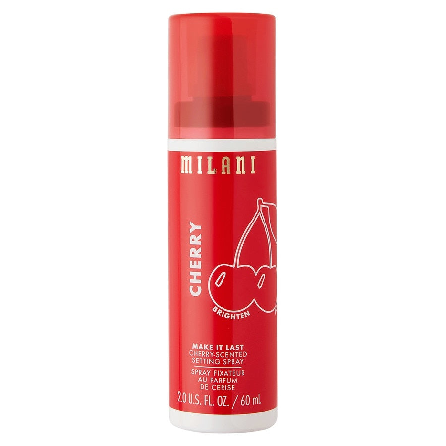 Milani Make It Last Cherry-Scented Setting Spray Brighten, (2.0fl.oz / 60ml)