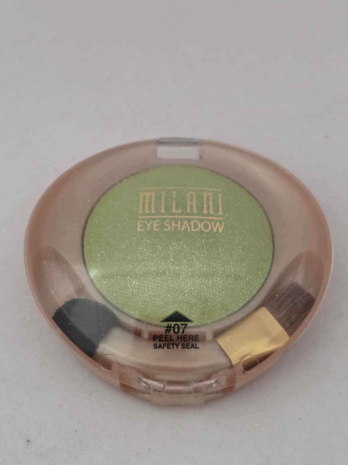 Milani Runway Eyes Eye Shadow #07 Leaf Green