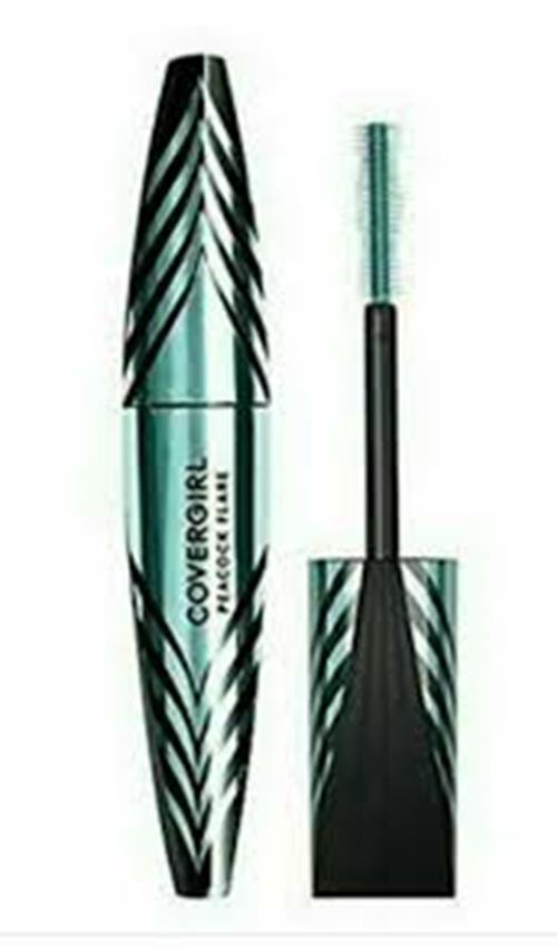 COVERGIRL Peacock Flare Waterproof Mascara,