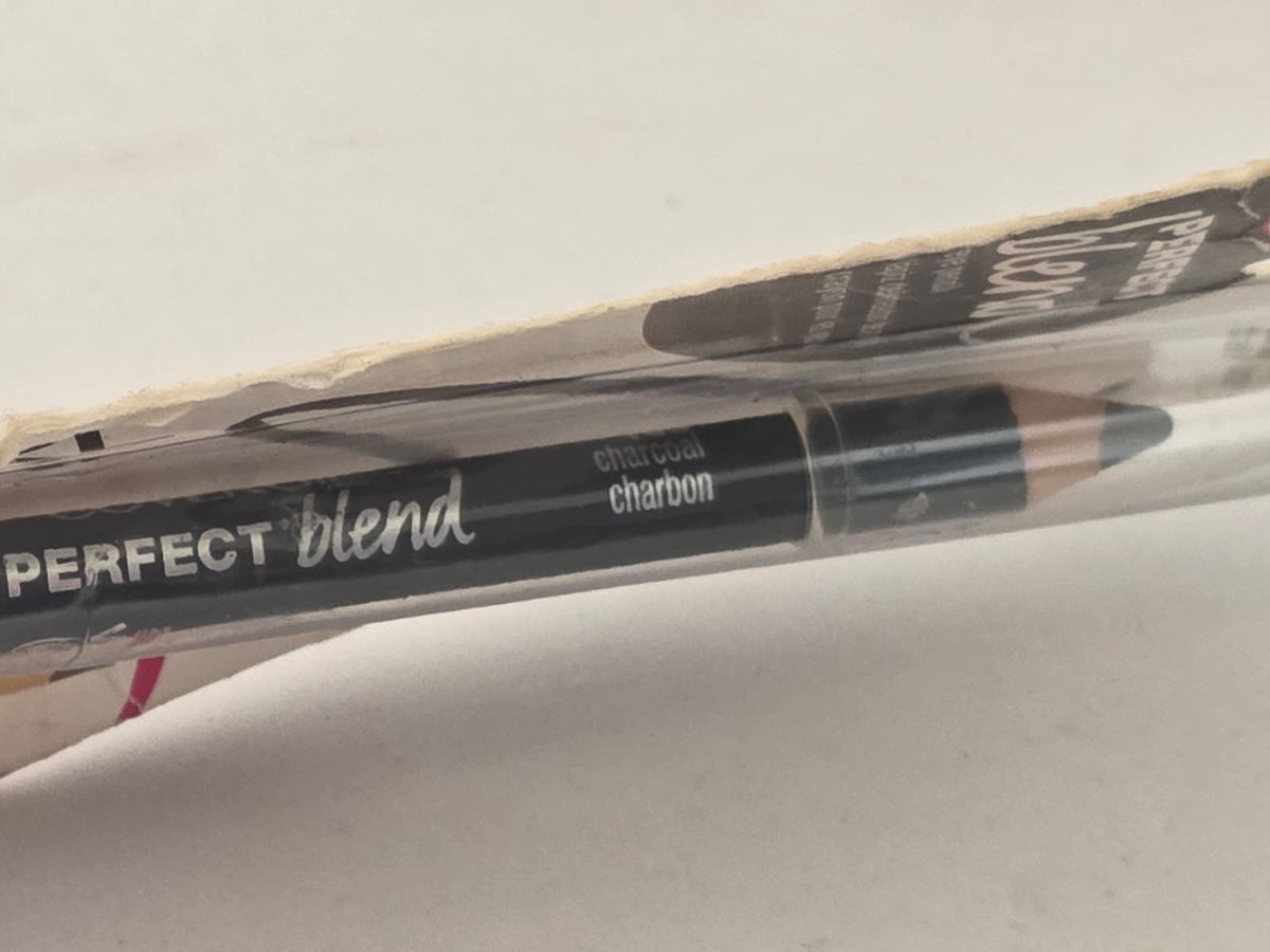 COVERGIRL Perfect Blend Pencil, 105 Charcoal HARD TO FIND
