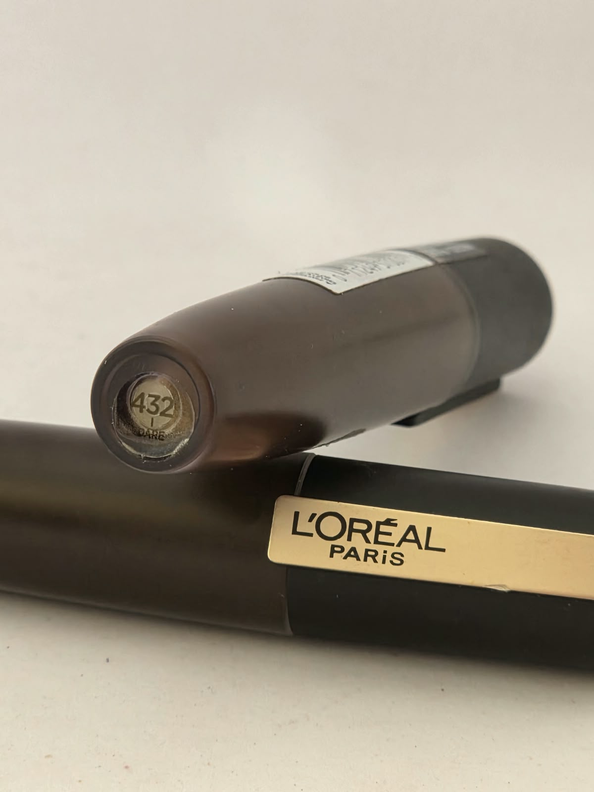 2X L'Oreal Paris Makeup Rouge Signature Matte Lip Stain Lipstick, 432 I Dare