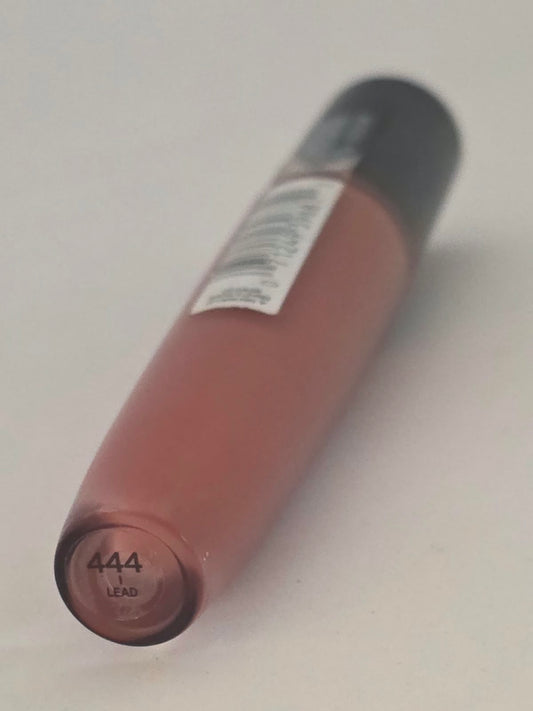 L'Oreal Paris Makeup Rouge Signature Matte Lip Stain Lipstick, 444 I Lead