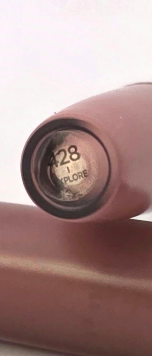 L'Oreal Paris Makeup Rouge Signature Matte Lip Stain Lipstick, 428 I Explore