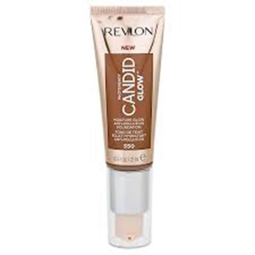 Revlon PhotoReady Candid Glow Moisture Glow Anti-Pollution Foundation,