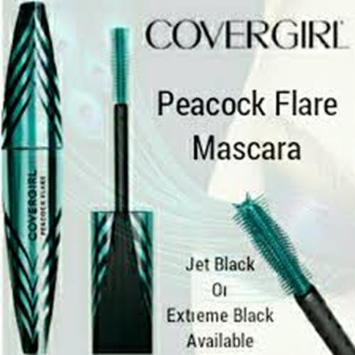 COVERGIRL Peacock Flare Waterproof Mascara,