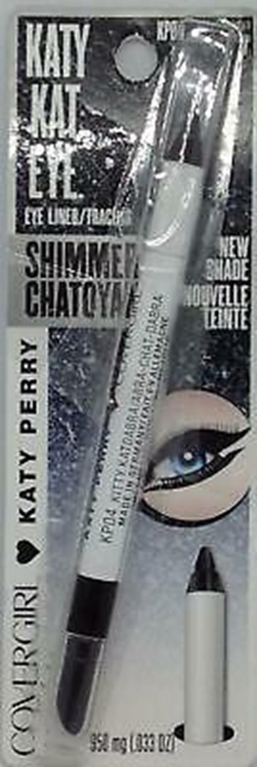COVERGIRL Katy Kat High pigment formula Eye Liner,