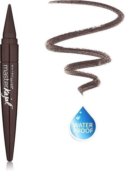 Maybelline New York Eye Studio Master Kajal Eyeliner, Midnight Brown