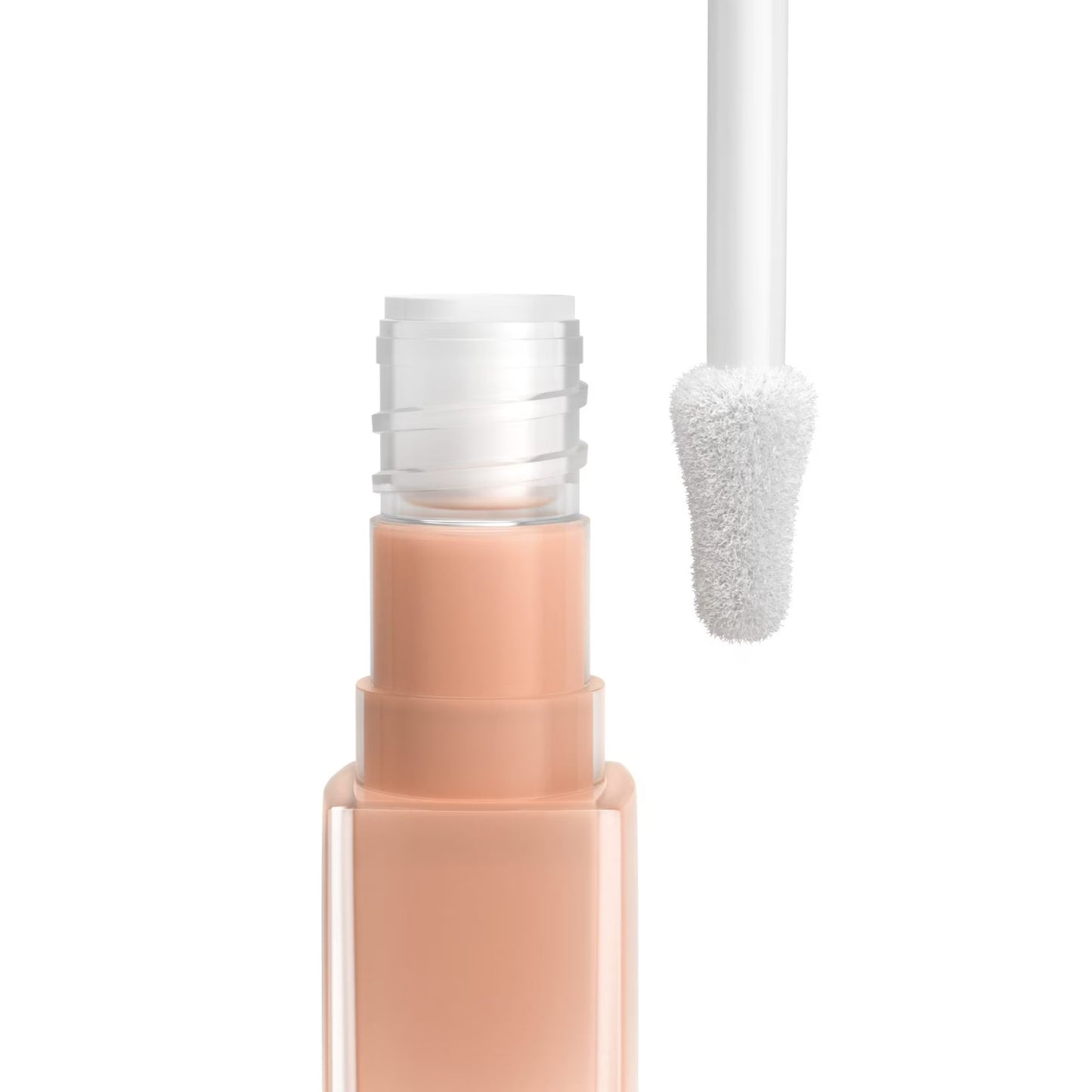 Neutrogena Clear Coverage Correcting Peach Concealer, Peach, Lot of 2