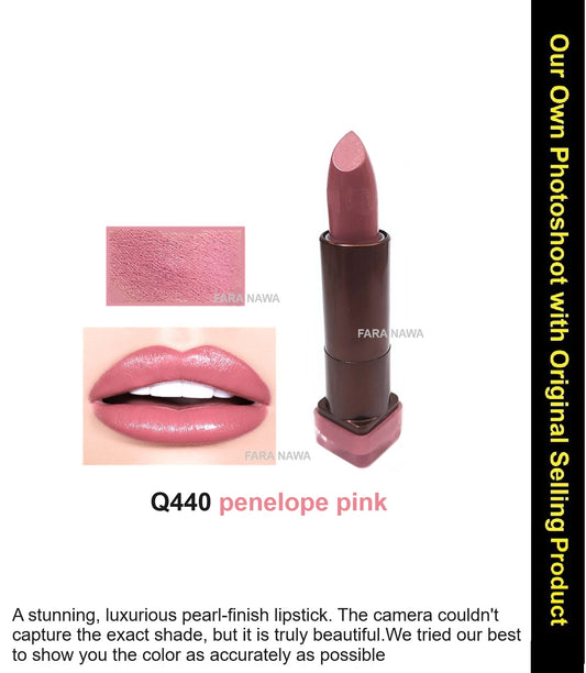 Covergirl Queen Collection Lipstick, Q440 penelope pink