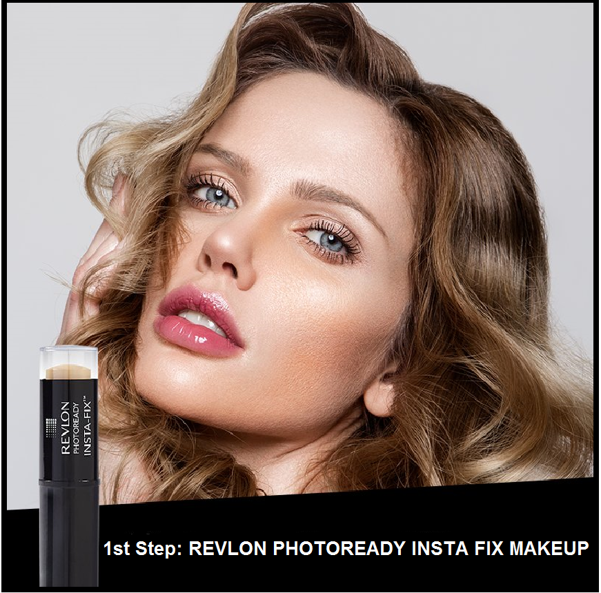 Revlon PhotoReady Insta-Fix Makeup,