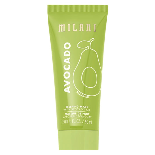 Milani Skin Fresh Avocado Sleeping Mask,