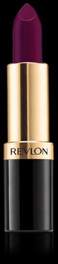 Revlon Super Lustrous Lipstick, 610 Goldpearl Plum to 683 Demure,