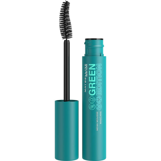 Maybelline Green Edition Mega Mousse Mascara,