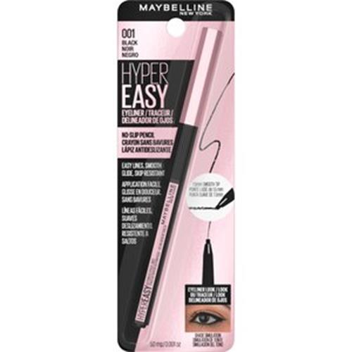 Maybelline Eye studio Hyper Easy No Slip Pencil Eyeliner,