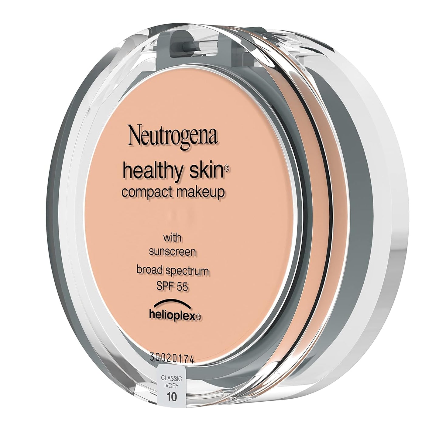 Neutrogena Healthy Skin Compact Lightweight Cream With Vitamin E  Foundation,