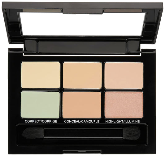 Maybelline New York Face studio Master Camo Color Correcting Kit,